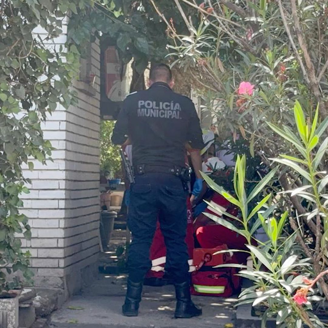 Presunto Ladrón Cae de Seis Metros al Intentar Entrar a una Casa en Saltillo